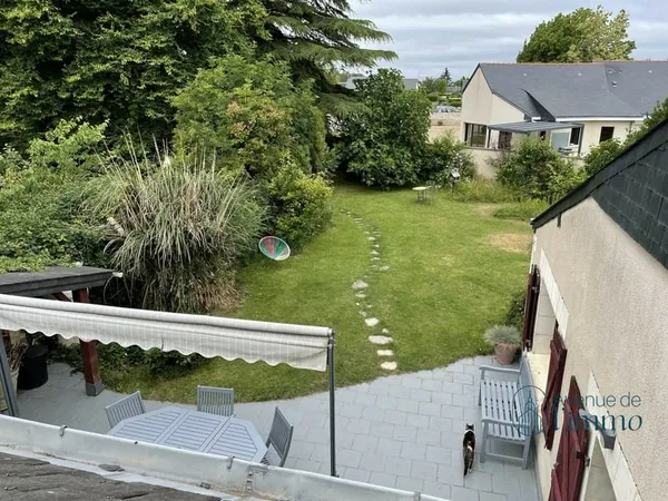 Maison familiale au charme de l'ancien