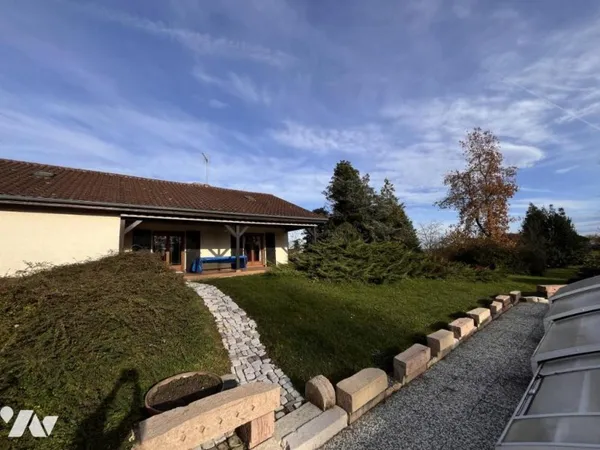 Maison 5 pièces 110 m²