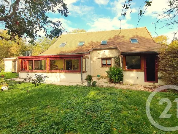 Maison 4 pièces 123 m²