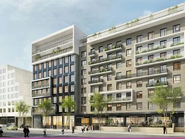 Bureaux 2 pièces 2965 m²