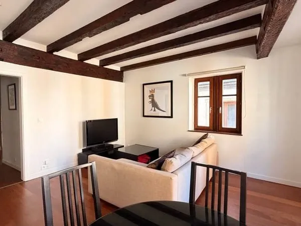 Appartement 3 pièces 77 m²