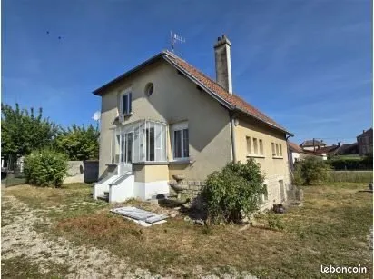 Vente maison Plancy L'Abbaye