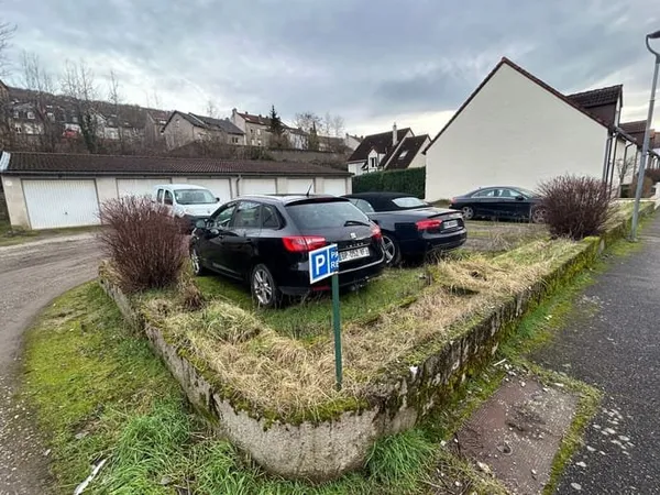 Parking/Garage 95 m²
