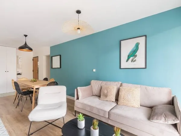 Appartement 6 pièces 89 m²