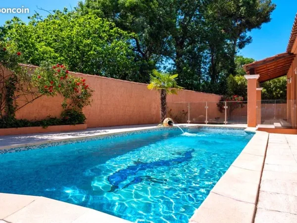 Maison 4 Pièces 99m² + Studio indépendant 17m² + Piscine