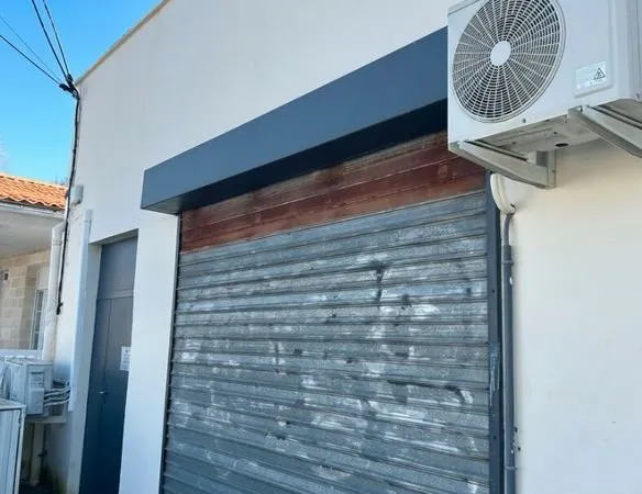 Local commercial 176 m² ROCHEFORT