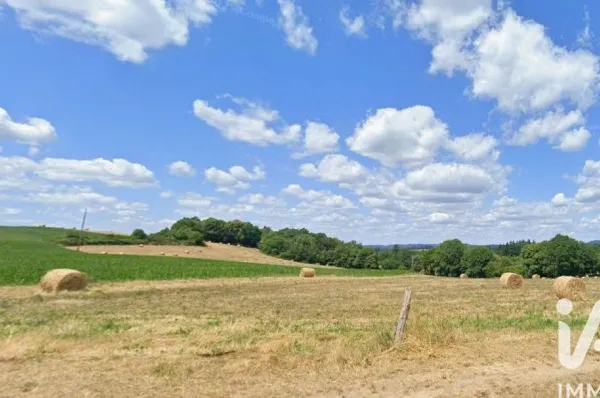 Terrain 50201 m²