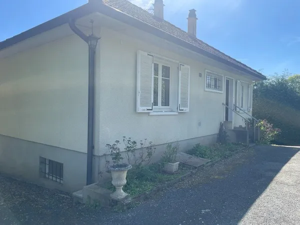 Maison avec étang - Cadre naturel exceptionnel à 20 min de Limoges