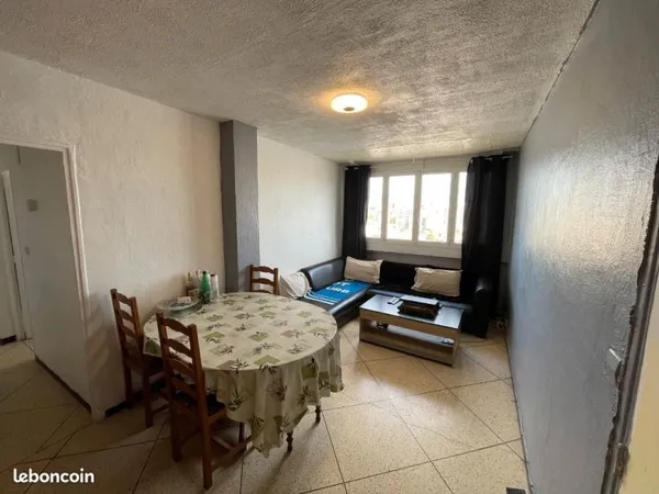 Vente appartement T3