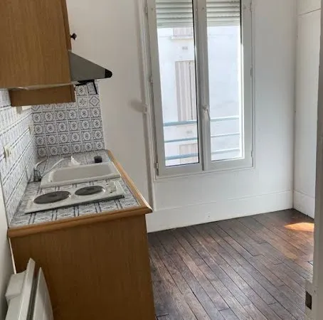 Appartement 1 pièce 30 m²