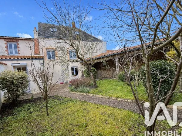 Vente Maison/villa 6 pièces