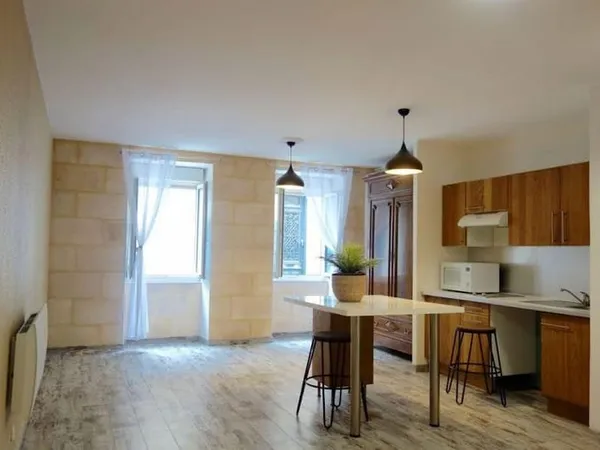 Appartement 2 pièces 50 m²