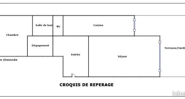 Appartement F2