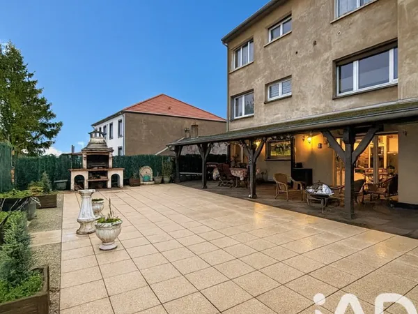 Appartement 5 pièces 145 m²
