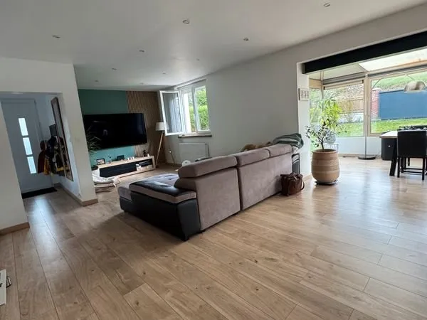 Agréable maison individuelle sans travaux vivable de plain pied