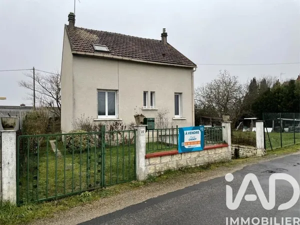 Vente Maison/villa 3 pièces