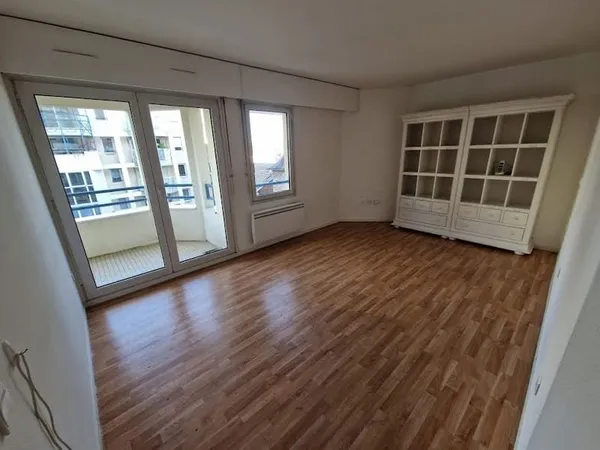 Appartement 2 pièces 41 m²