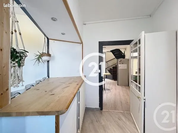 Maison 3 pièces 72 m²