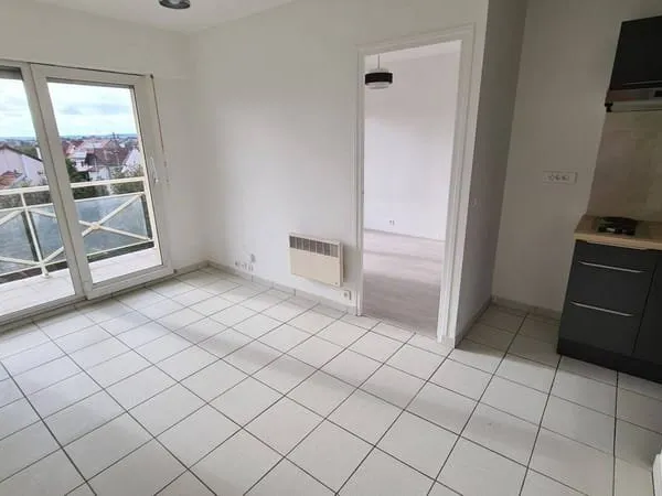 Appartement 2 pièces 25 m²
