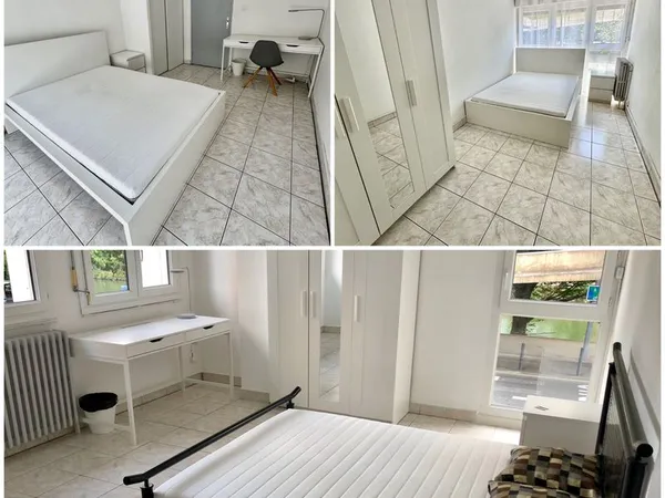 Appartement T4 lumineux Minimes
