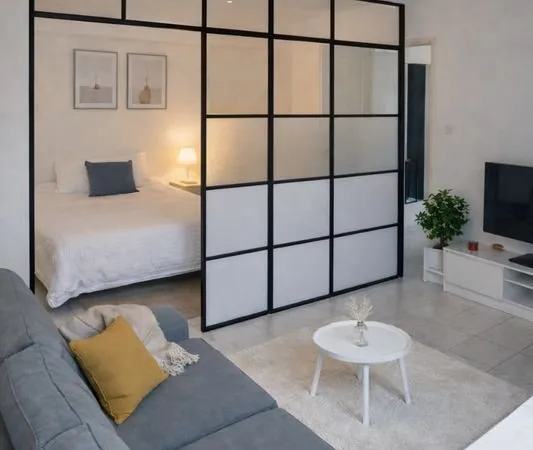 Appartement 31 m2 terrase