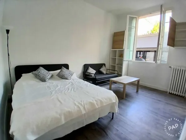 Appartement 1 pièce 32 m²