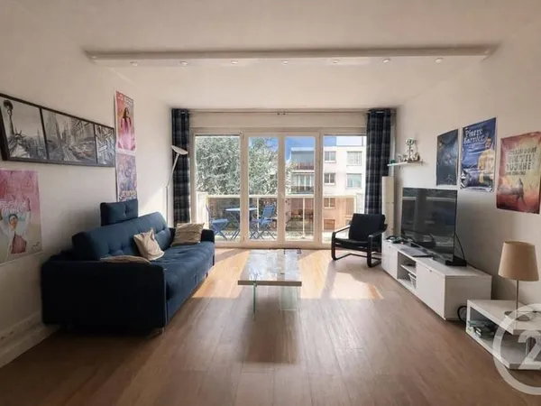 Appartement 2 pièces 48 m²