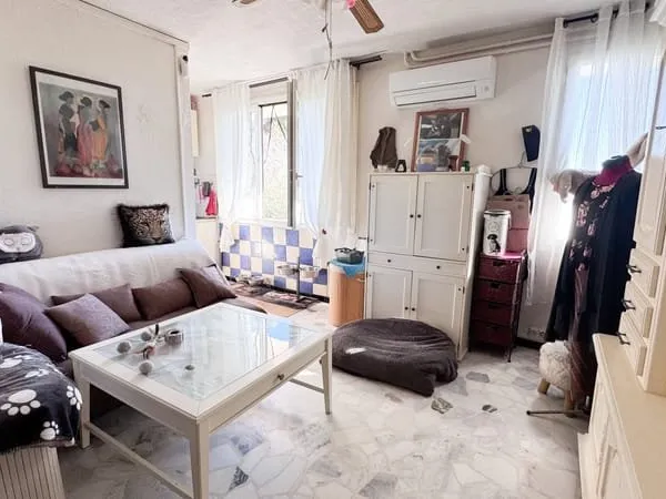 APPARTEMENT T2 SECTEUR BAS FARON VENDU LOUÉ