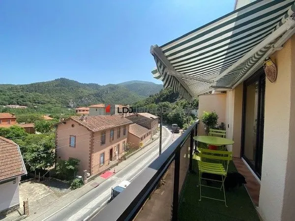 Appartement à vendre Amélie-les-Bains-Palalda