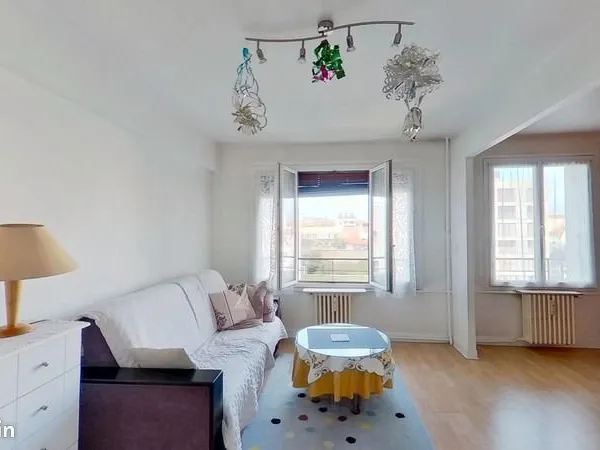 Appartement 3 pièces 55 m²