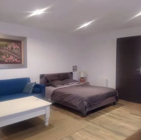 Studio 1 pièce 35 m²