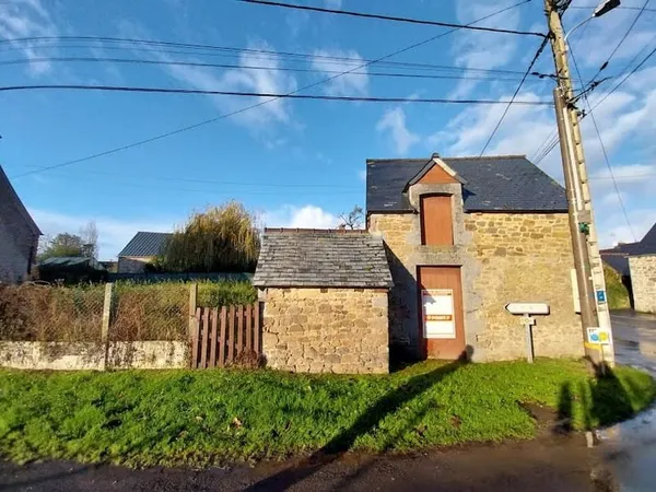 Maison 1 pièce 42 m²