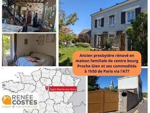 Maison 8 pièces 115 m²