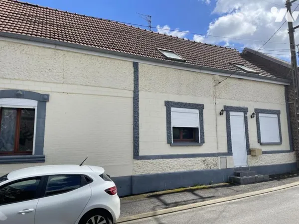 Maison 11 pièces 144 m²