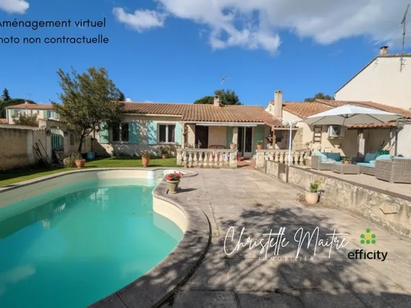 Maison 5 pièces 86 m²