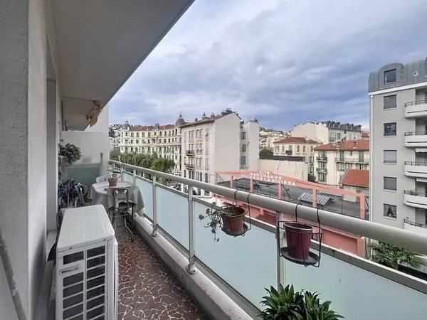 Appartement à vendre Nice
