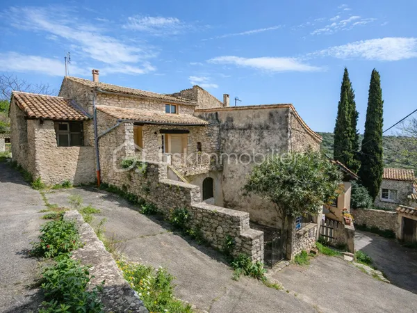 Maison 3 pièces 95 m²