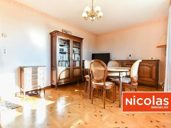 Maison 3 pièces 56 m²