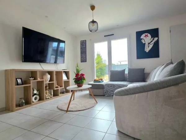Maison Vente Plescop 5p 105m² 390000€