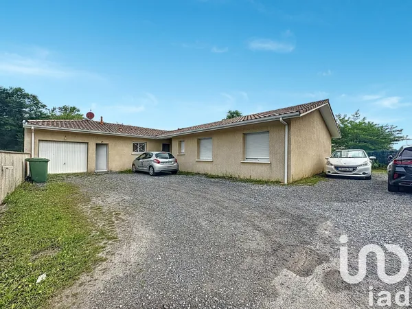 Vente Maison traditionnelle 7 pièces