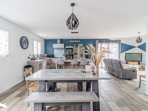 Maison 4 pièces 89 m²