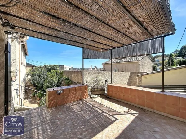 Maison Vente Nîmes 6p 183m² 288000€