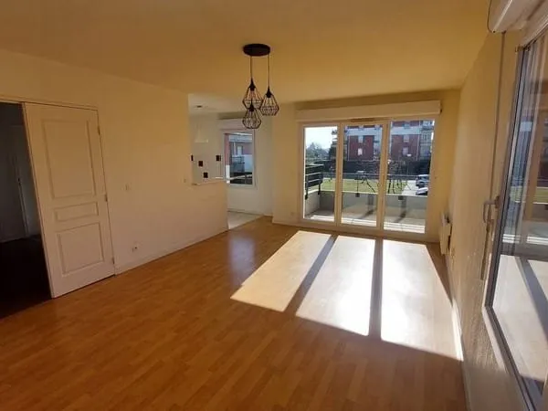 Appartement 2 pièces 50 m²