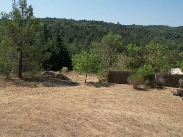 EN EXCLUSIVITE - TERRAIN HORS LOTISSEMENT 1754 m2