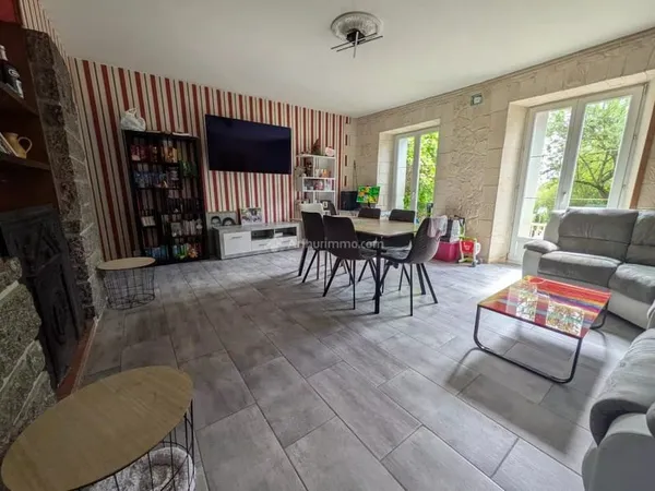 Maison Vente Bulgnéville 6p 210m² 255000€