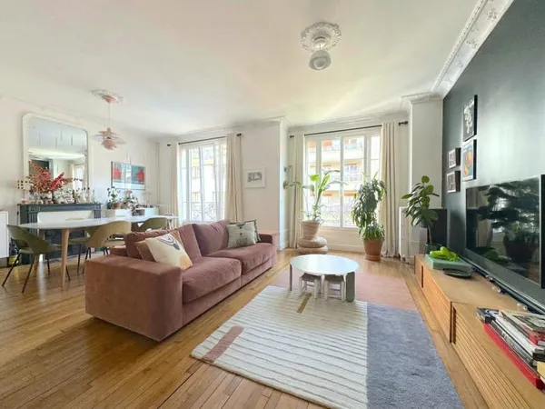 APPARTEMENT 4 PIECES 82M2
