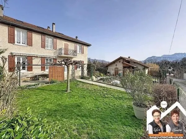 Maison 7 pièces 104 m²
