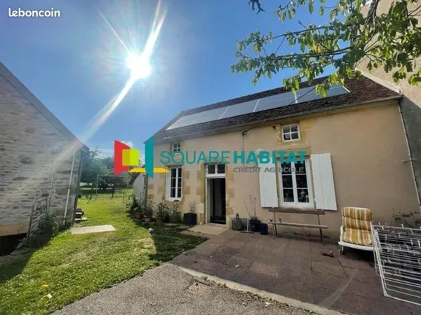 Maison 3 pièces 75 m²