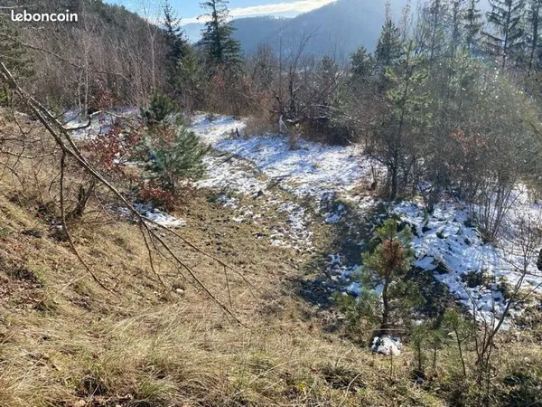 Terrain à louer à Charavines