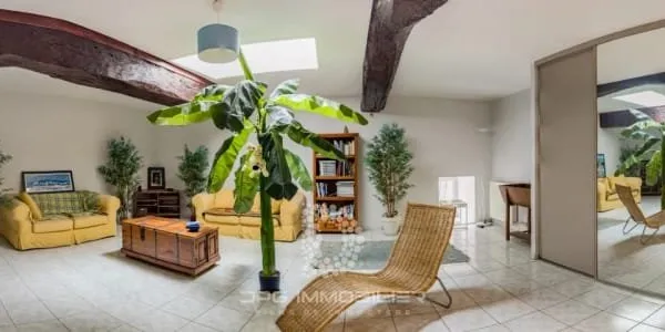 Maison 14 pièces 309 m²